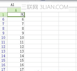 wps表格如何使用条件筛选功能