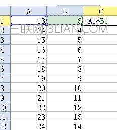 wps如何计算乘法