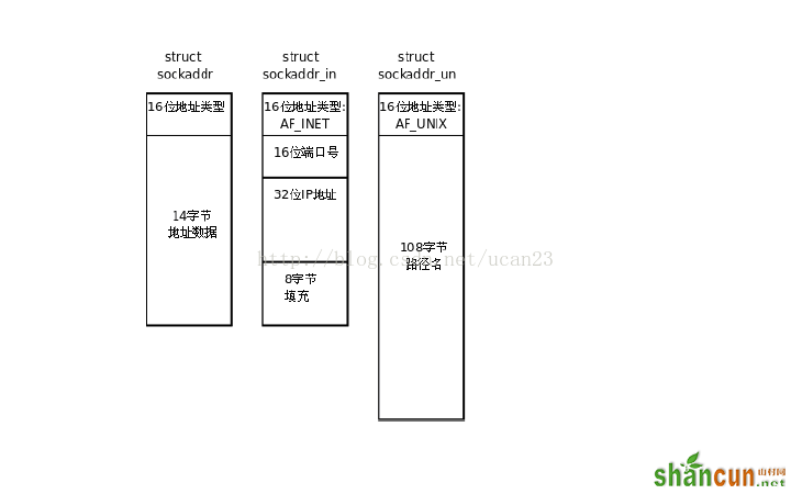 TCP之socket