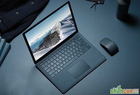 Win10 S笔记本Surface Laptop如何安装Office桌面版 山村