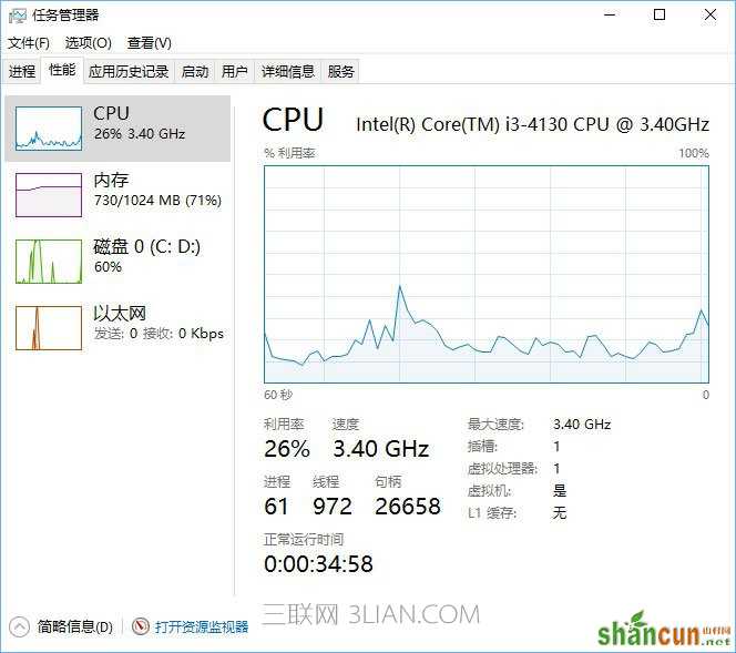 Win10下mrt.exe占用cpu高如何解决 山村