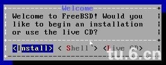 freebsd9.0安装教程图文详解 山村