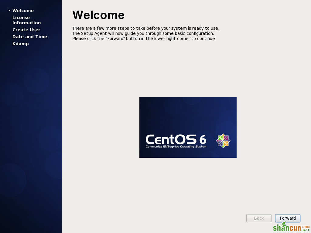 CentOS 6.2 安装教程_绿色资源网