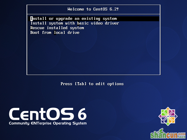 CentOS 6.2 安装教程_绿色资源网