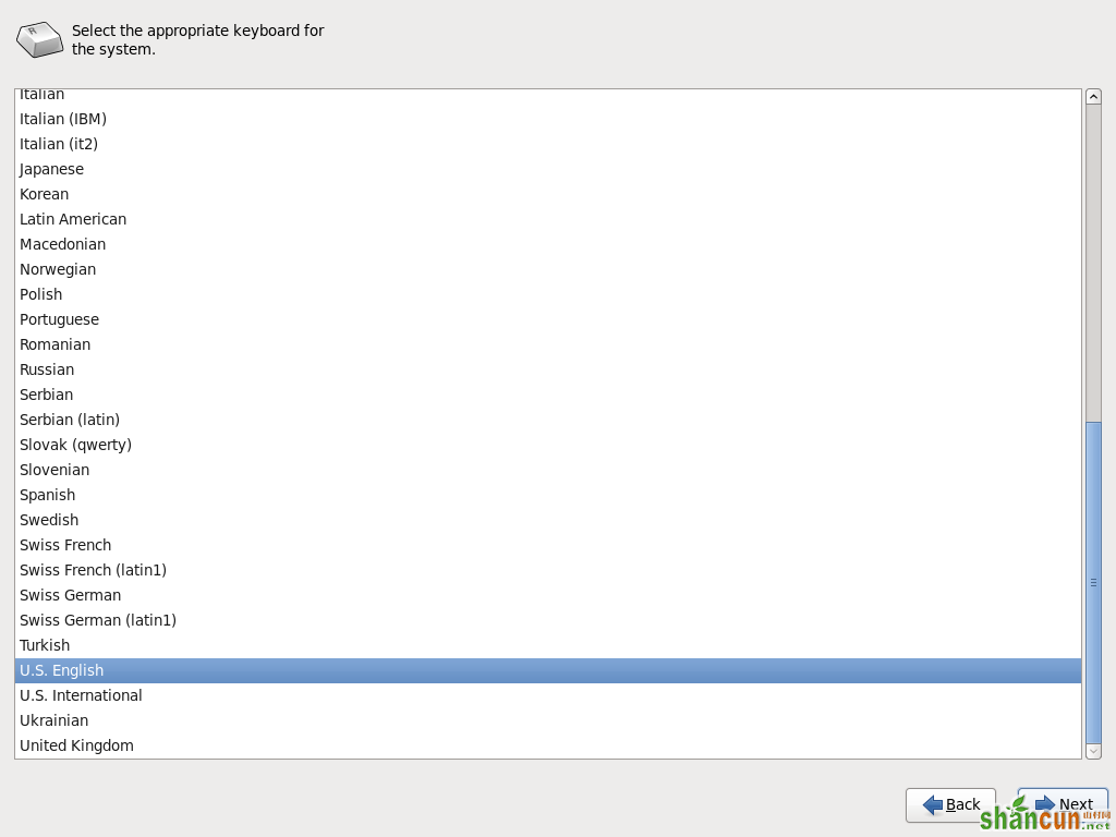 CentOS 6.2 安装教程 山村