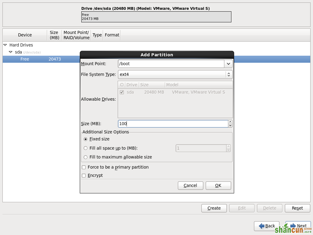 CentOS 6.2 安装教程_绿色资源网