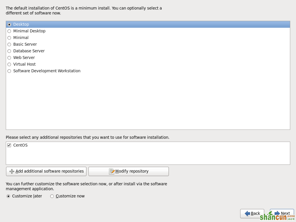 CentOS 6.2 安装教程_绿色资源网