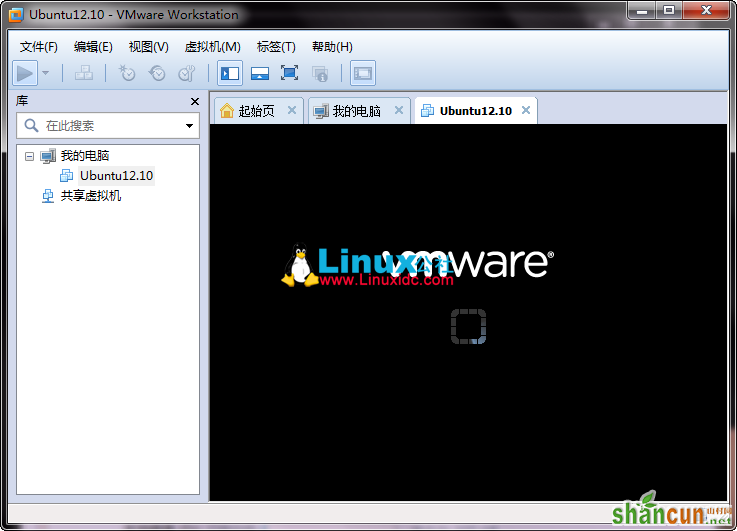 VMware9安装Ubuntu 12.10图文详细教程