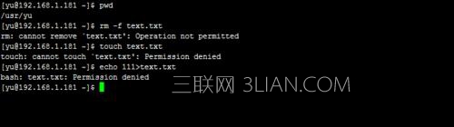 使用root权限删除不了linux中的文件该如何处理？ 山村