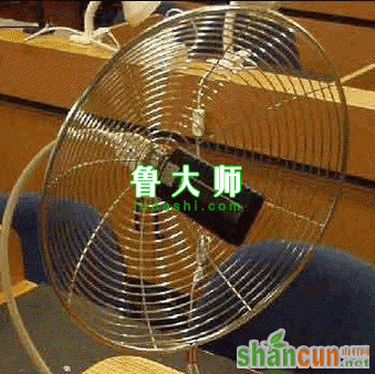 用漏勺DIY的增益天线