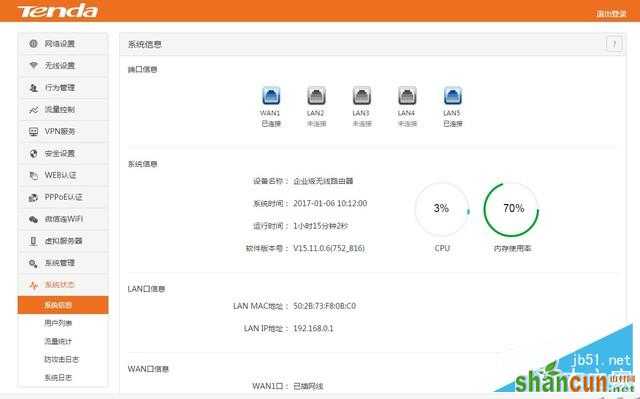 小微企业商户WiFi就靠它 腾达W15E评测 