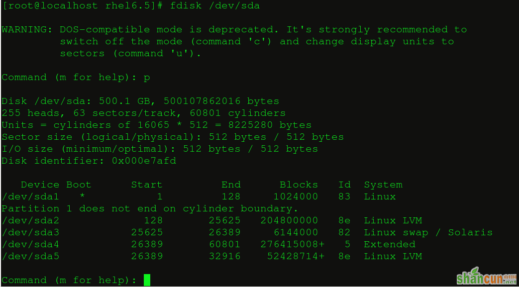 linux使用快照制作虚拟机 山村