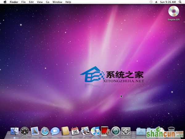 MAC OS X替换Finder字体以及恢复默认值的方法 山村