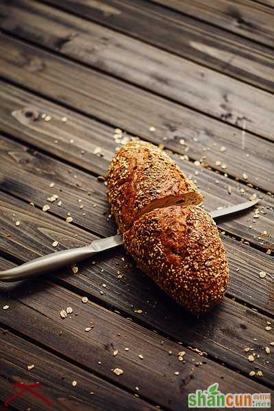 教你的女友拍美食 确定拍摄对象找到切入点   山村