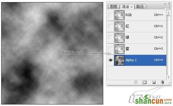 Photoshop打造形象逼真的砖墙效果,PS教程,思缘教程网