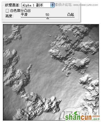 Photoshop打造形象逼真的砖墙效果,PS教程,思缘教程网