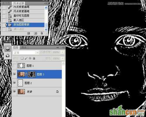 PS教程：Photoshop给儿童照片锐化处理