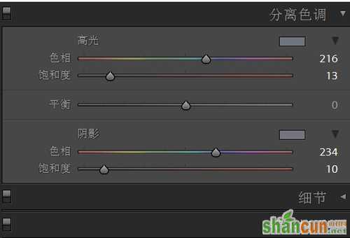 欠曝照片的调整以及调亮皮肤示例