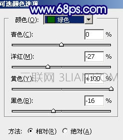 蓝色调，ps调出艳丽的蓝色调图片