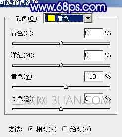 蓝色调，ps调出艳丽的蓝色调图片