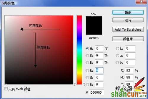 PS后期调色“高级灰” 山村