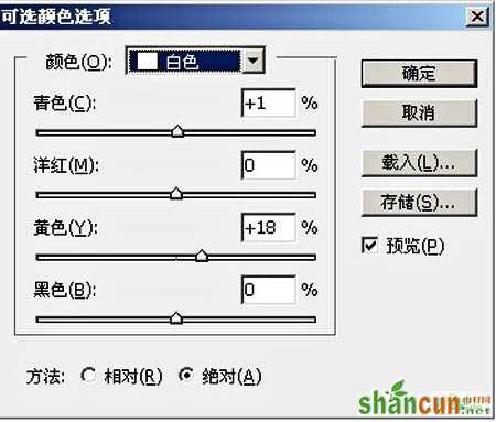 PS打造外景礼服婚纱照甜蜜色彩   三-联