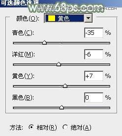 Photoshop调出芦苇丛中女孩冷色效果,PS教程,思缘教程网