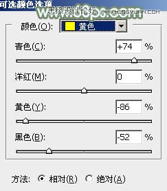 Photoshop调出芦苇丛中女孩冷色效果,PS教程,思缘教程网