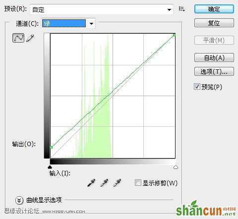 photoshop调色教程