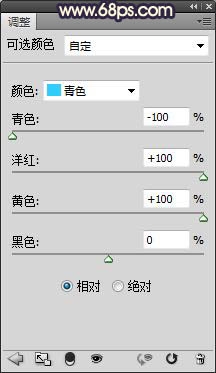 PS调出柔和黄褐色调照片 山村网 PS照片处理教程