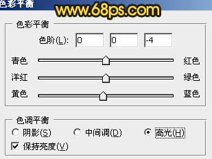 PS青绿色天空下的金黄草地人物照片