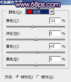 PS调出紫色质感皮肤色彩的时尚头像