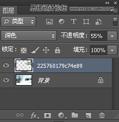 Photoshop调色教程中详解匹配颜色工具使用,PS教程,素材中国网