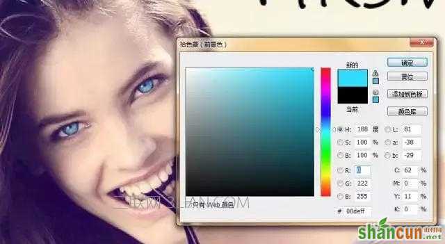 Photoshop调出欧美怀旧复古艺术效果的照片,PS教程,ps联盟网