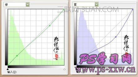 详细讲解PS曲线调色的几种方法