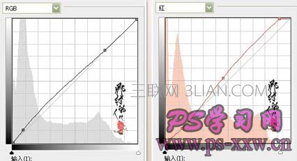 详细讲解PS曲线调色的几种方法