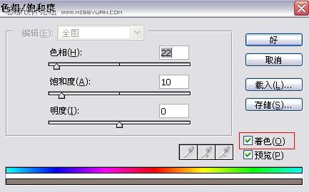 Photoshop打造复古色人像怀旧照片效果,PS教程,思缘教程网