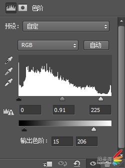 调色思路 人像片子背景杂乱怎么办