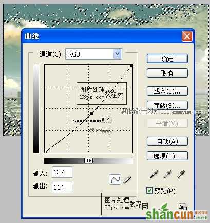 Photoshop给图片调出浓烈的晚霞火红调,PS教程,思缘教程网