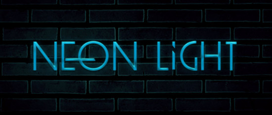 2 effect 550<em></em>x234 Create Unique Neon Text Effect in Photoshop