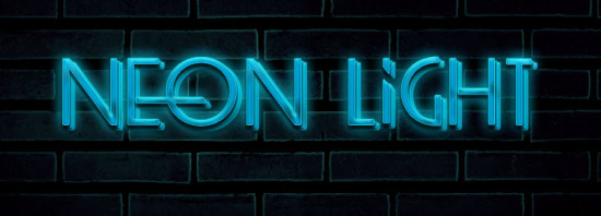 3 dup2 550<em></em>x198 Create Unique Neon Text Effect in Photoshop