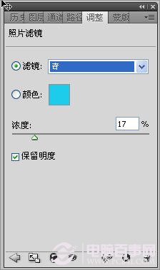 用LAB模式调出小清新色调技法详解