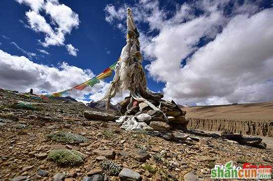 轻松几步让你神似高手色调 山村