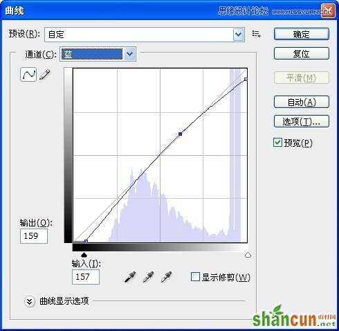 Photoshop调出外景儿童照片日系淡雅效果,PS教程,素材中国