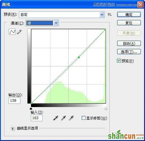 Photoshop调出外景儿童照片日系淡雅效果,PS教程,素材中国