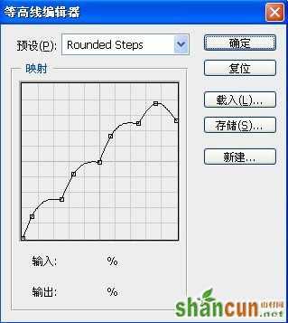 PS打造可爱彩色果冻字体 山村网 文字效果教程