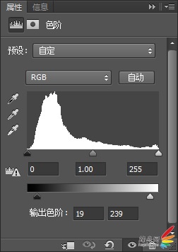 人像调色思路 伪高级灰