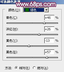 PS打造清晨雾气效果的街拍美女照片