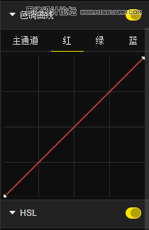 分析Photoshop常见色彩调整工具的应用