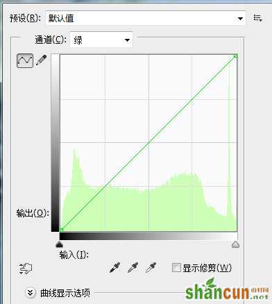 PS高手教程：PS调出日系青色胶片质感照